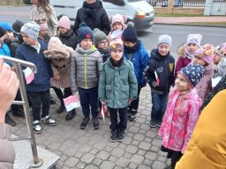 2024-11-08 Święto Niepodległości - Motylki i Delfinki